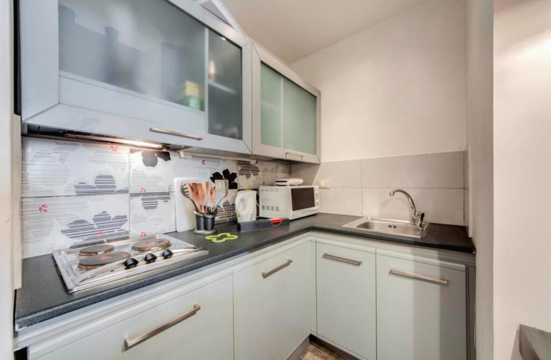 Cinque Scole Apartment Roma Exterior foto