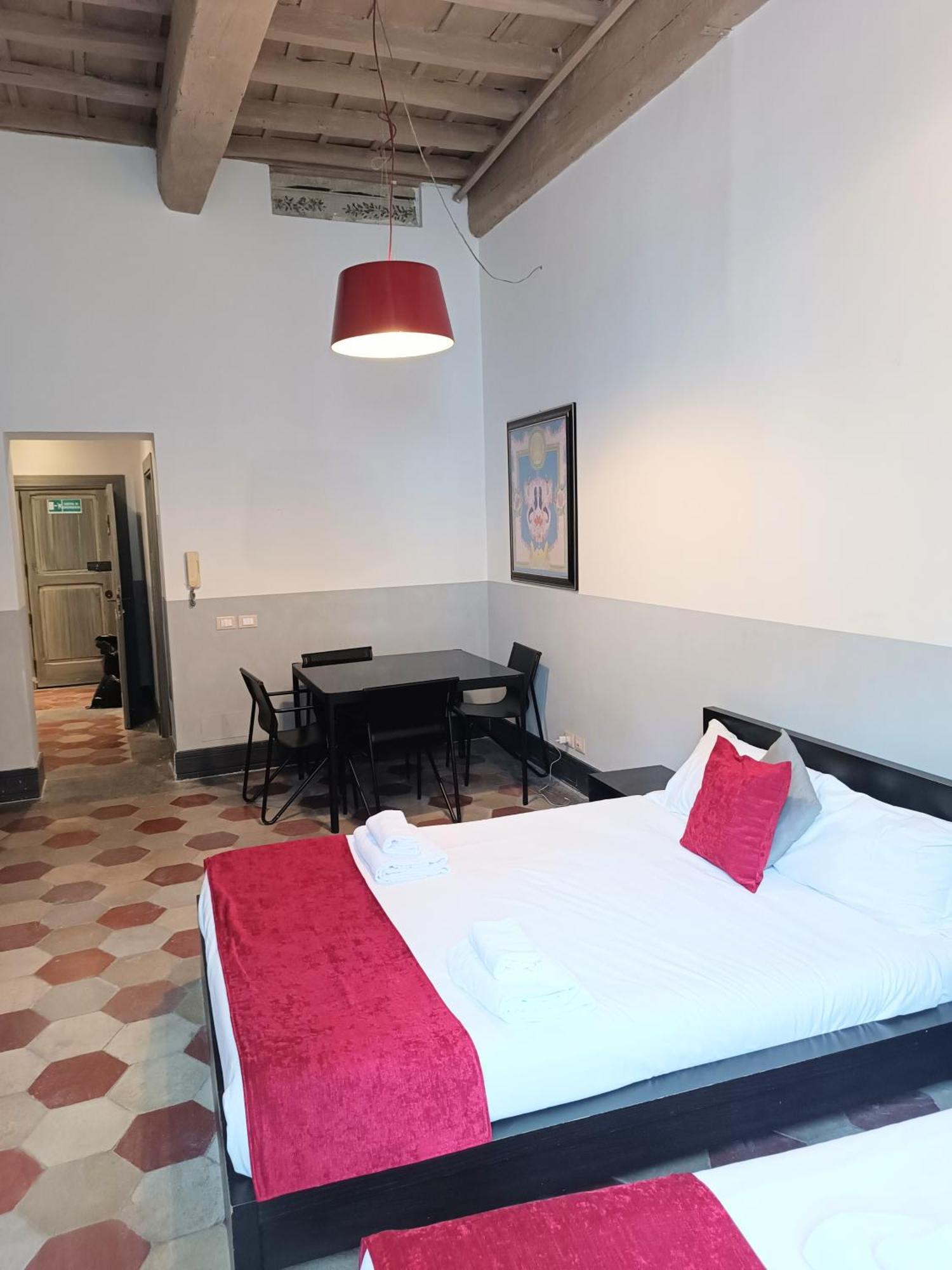 Cinque Scole Apartment Roma Exterior foto
